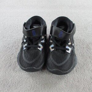 Nike Kyrie Infinity Fire and Ice Sneakers Toddler 8C Black DD0333 005 Basketball